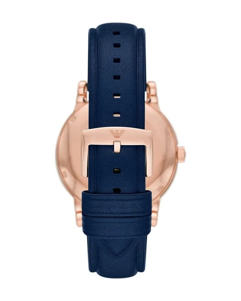 Zegarek męski ARMANI AUTOMATIC AR60050 (zi060a)