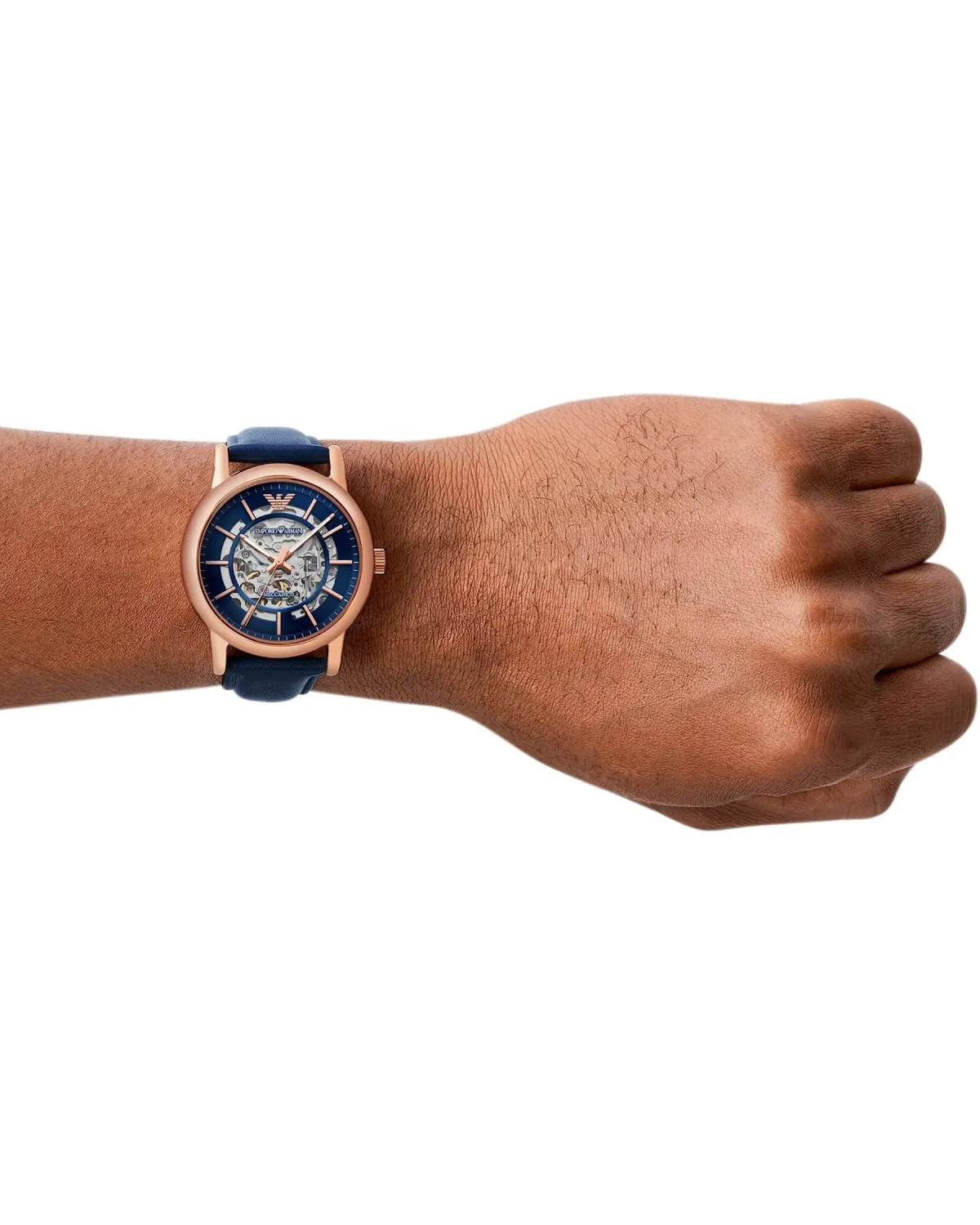 Zegarek męski ARMANI AUTOMATIC AR60050 (zi060a)