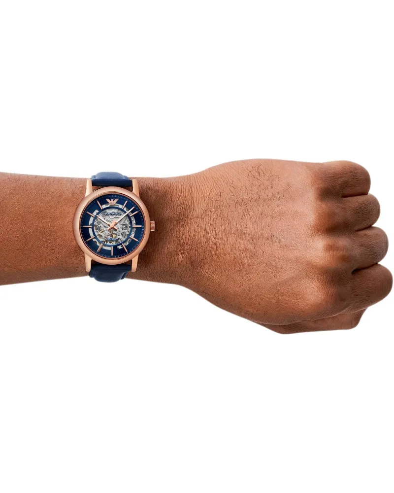 Zegarek męski ARMANI AUTOMATIC AR60050 (zi060a)