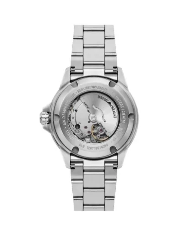 ZEGAREK MĘSKI EMPORIO ARMANI AR60079 Sea Explorer AUTOMATIC (zi110a) + BOX
