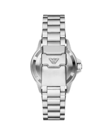 ZEGAREK MĘSKI EMPORIO ARMANI AR60079 Sea Explorer AUTOMATIC (zi110a) + BOX