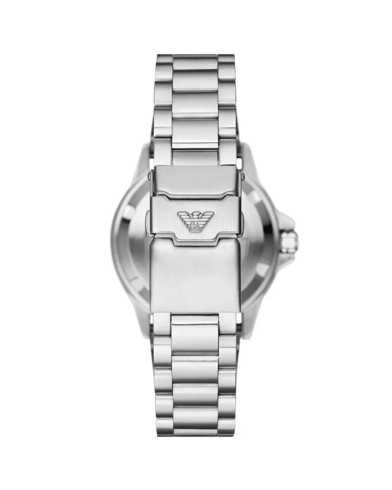 ZEGAREK MĘSKI EMPORIO ARMANI AR60079 Sea Explorer AUTOMATIC (zi110a) + BOX