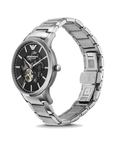 Zegarek męski EMPORIO ARMANI RENATO AUTOMATIC AR60055 (zi058a)) Zegarek męski EMPORIO ARMANI RENATO AUTOMATIC AR60055 (zi058a))