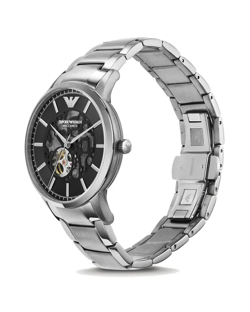 Zegarek męski EMPORIO ARMANI RENATO AUTOMATIC AR60055 (zi058a)) Zegarek męski EMPORIO ARMANI RENATO AUTOMATIC AR60055 (zi058a))