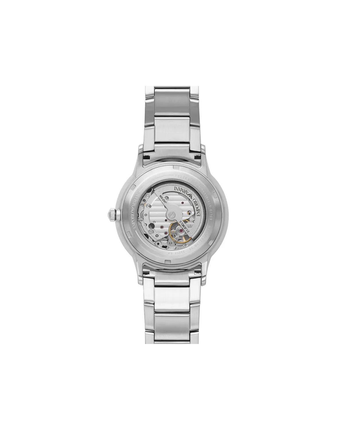 Zegarek męski EMPORIO ARMANI RENATO AUTOMATIC AR60055 (zi058a)) Zegarek męski EMPORIO ARMANI RENATO AUTOMATIC AR60055 (zi058a))