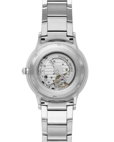 Zegarek męski EMPORIO ARMANI RENATO AUTOMATIC AR60055 (zi058a)) Zegarek męski EMPORIO ARMANI RENATO AUTOMATIC AR60055 (zi058a))