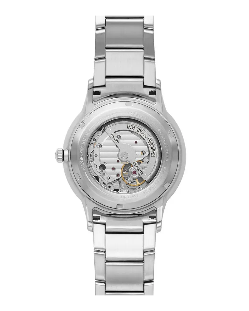 Zegarek męski EMPORIO ARMANI RENATO AUTOMATIC AR60055 (zi058a)) Zegarek męski EMPORIO ARMANI RENATO AUTOMATIC AR60055 (zi058a))