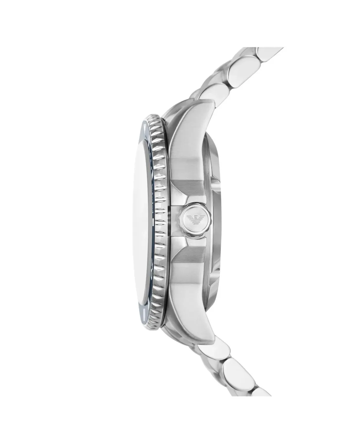 ZEGAREK MĘSKI EMPORIO ARMANI AR60080 Sea Explorer AUTOMATIC (zi110b) + BOX
