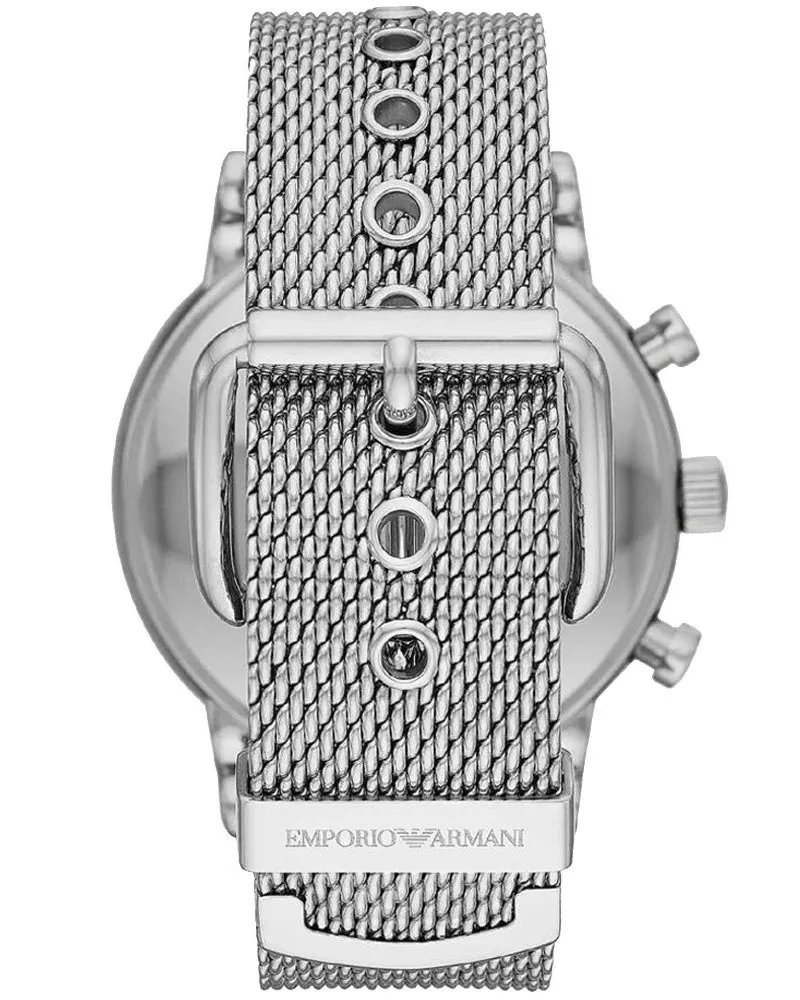 ZEGAREK MĘSKI EMPORIO ARMANI AR80038 - LUIGI (zi050c)