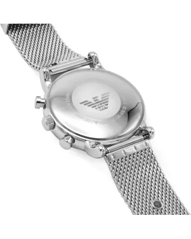 ZEGAREK MĘSKI EMPORIO ARMANI AR80038 - LUIGI (zi050c)