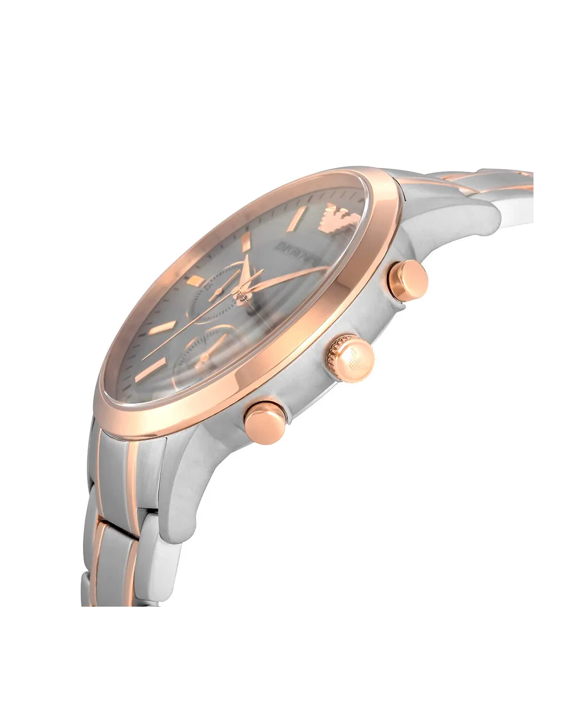 ZEGAREK MĘSKI EMPORIO ARMANI AR11077 - RENATO (zi068c)
