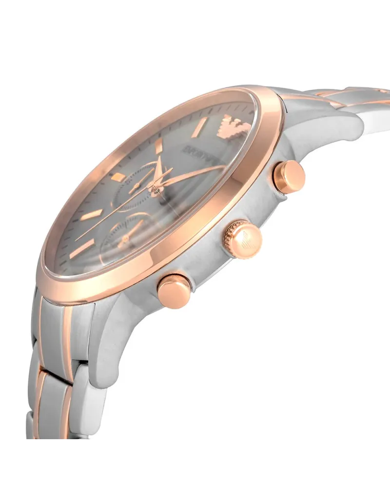 ZEGAREK MĘSKI EMPORIO ARMANI AR11077 - RENATO (zi068c)
