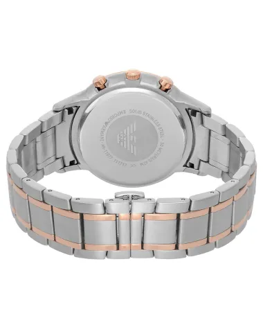 ZEGAREK MĘSKI EMPORIO ARMANI AR11077 - RENATO (zi068c)