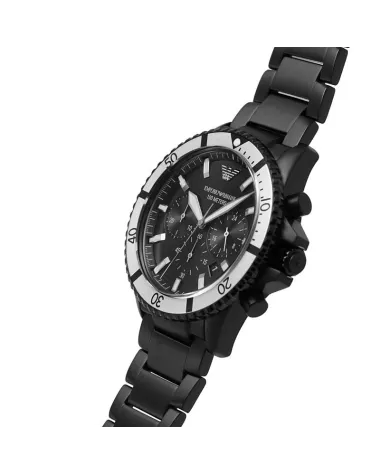 ZEGAREK MĘSKI EMPORIO ARMANI AR80050 - DIVER (zi032d)