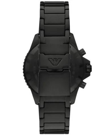 ZEGAREK MĘSKI EMPORIO ARMANI AR80050 - DIVER (zi032d)