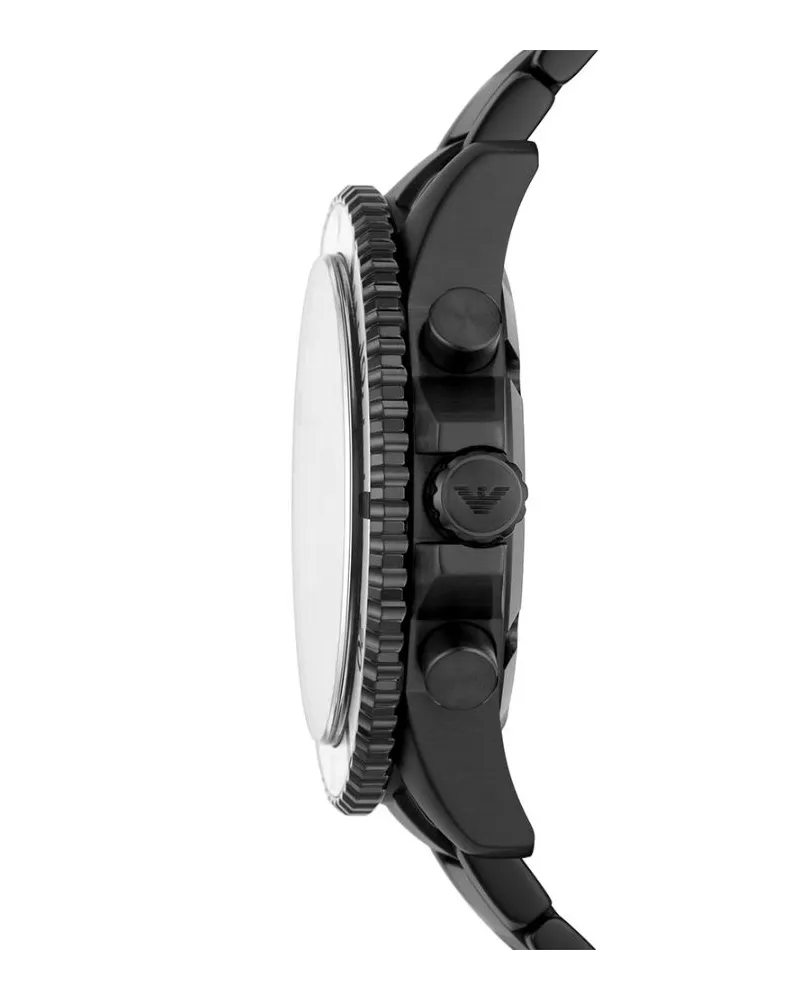 ZEGAREK MĘSKI EMPORIO ARMANI AR80050 - DIVER (zi032d)