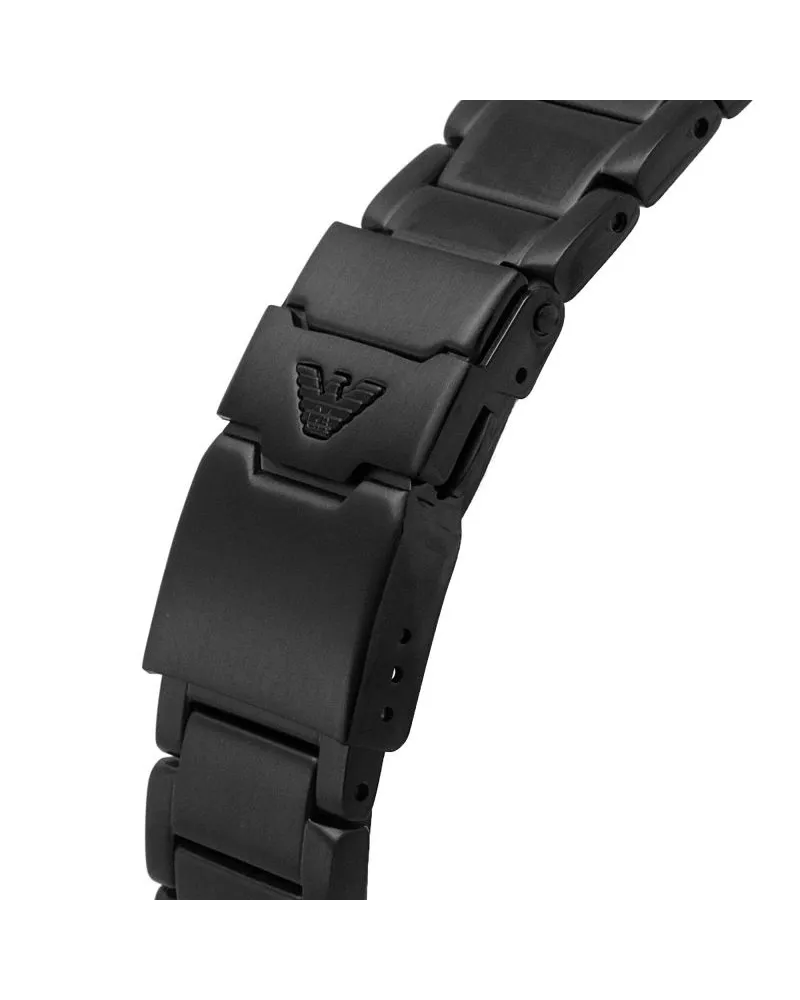ZEGAREK MĘSKI EMPORIO ARMANI AR80050 - DIVER (zi032d)
