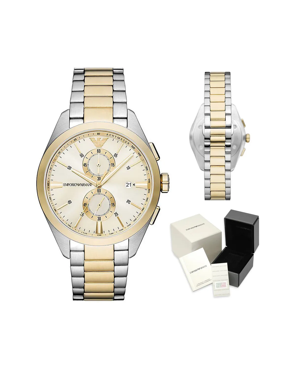ZEGAREK MĘSKI EMPORIO ARMANI AR11605 CLAUDIO + BOX ZEGAREK MĘSKI EMPORIO ARMANI AR11605 CLAUDIO + BOX