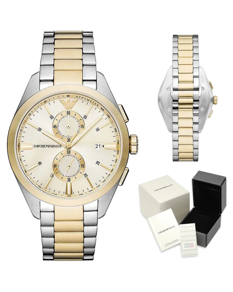 ZEGAREK MĘSKI EMPORIO ARMANI AR11605 CLAUDIO + BOX ZEGAREK MĘSKI EMPORIO ARMANI AR11605 CLAUDIO + BOX