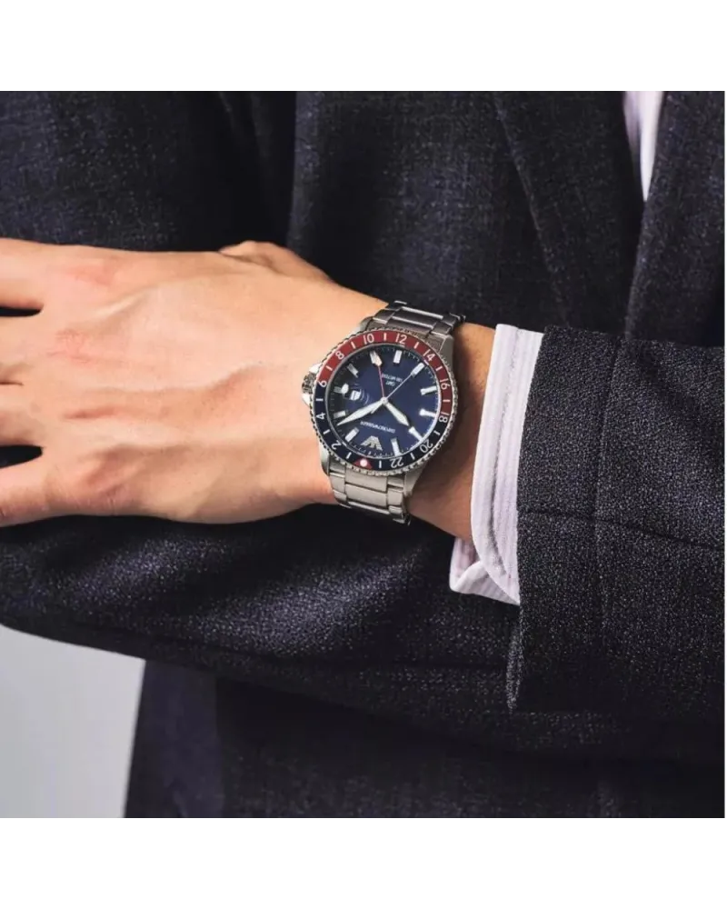 ZEGAREK MĘSKI EMPORIO ARMANI AR11590 - Diver GMT (zi112b) ZEGAREK MĘSKI EMPORIO ARMANI AR11590 - Diver GMT (zi112b)