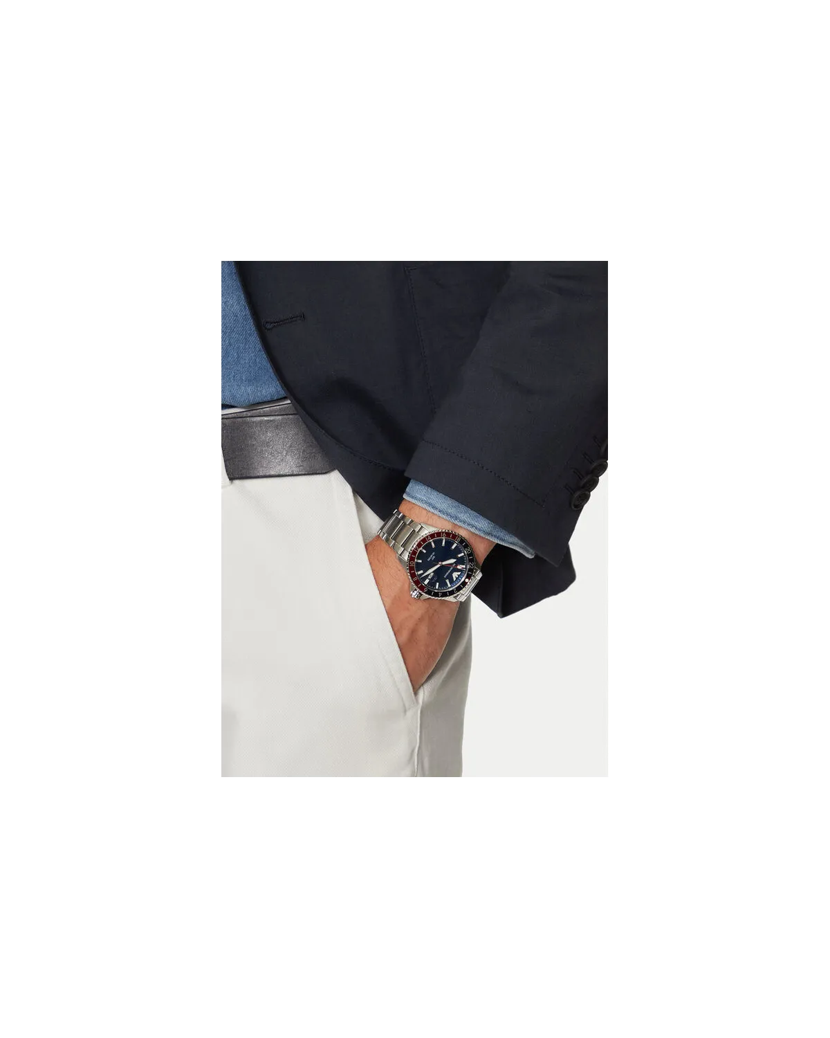 ZEGAREK MĘSKI EMPORIO ARMANI AR11590 - Diver GMT (zi112b) ZEGAREK MĘSKI EMPORIO ARMANI AR11590 - Diver GMT (zi112b)