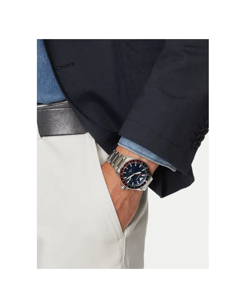 ZEGAREK MĘSKI EMPORIO ARMANI AR11590 - Diver GMT (zi112b) ZEGAREK MĘSKI EMPORIO ARMANI AR11590 - Diver GMT (zi112b)