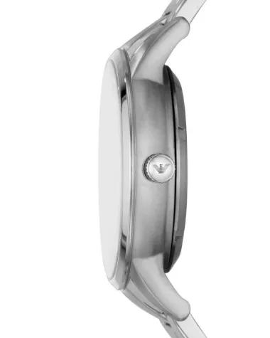 Zegarek męski EMPORIO ARMANI SKELETON AUTOMATIC AR60037 (zi054a)