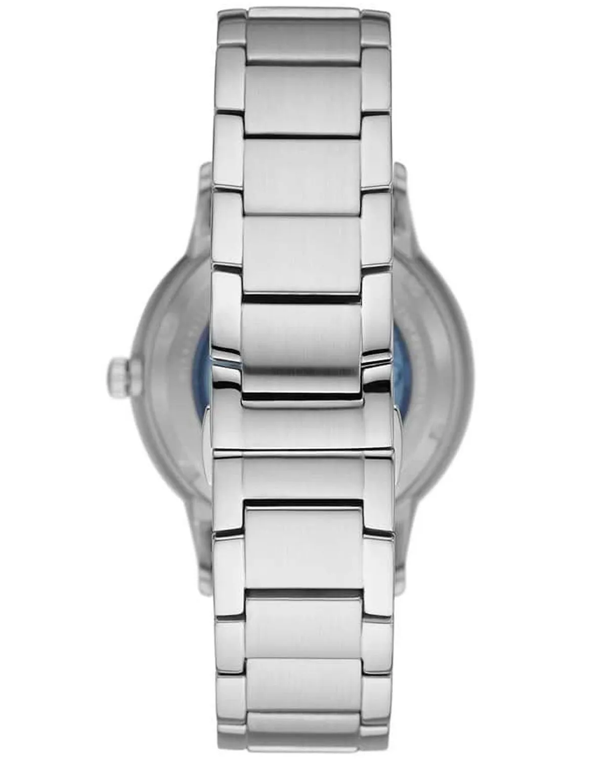 Zegarek męski EMPORIO ARMANI SKELETON AUTOMATIC AR60037 (zi054a)