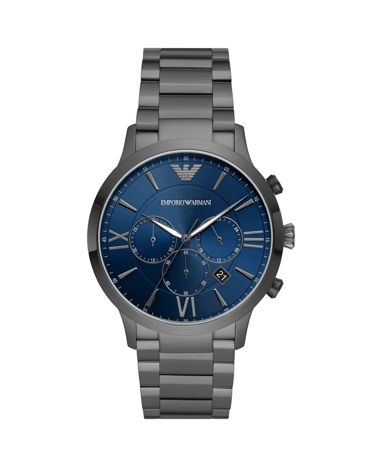 ZEGAREK MĘSKI EMPORIO ARMANI AR11348 - GIOVANNI CHRONO (zi025c)