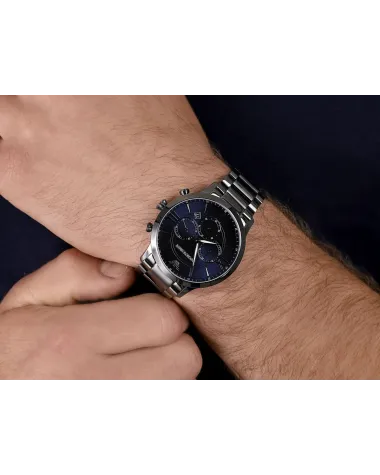 ZEGAREK MĘSKI EMPORIO ARMANI AR11348 - GIOVANNI CHRONO (zi025c)