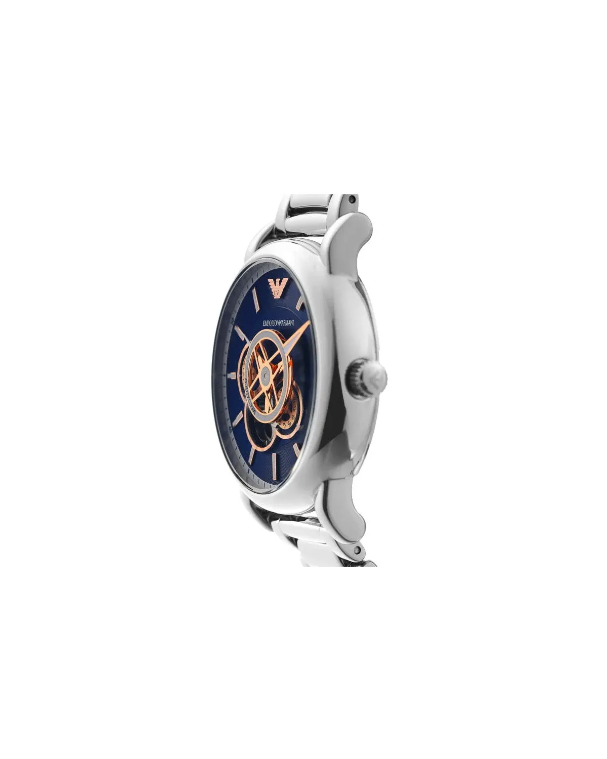 Zegarek męski EMPORIO ARMANI LUIGI Open Heart AUTOMATIC AR60036