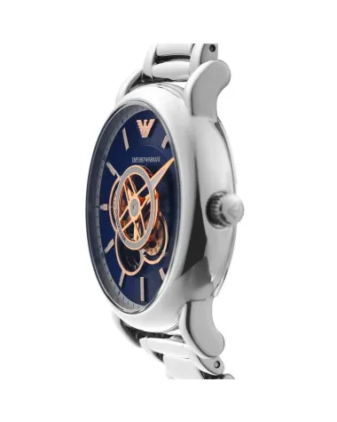 Zegarek męski EMPORIO ARMANI LUIGI Open Heart AUTOMATIC AR60036