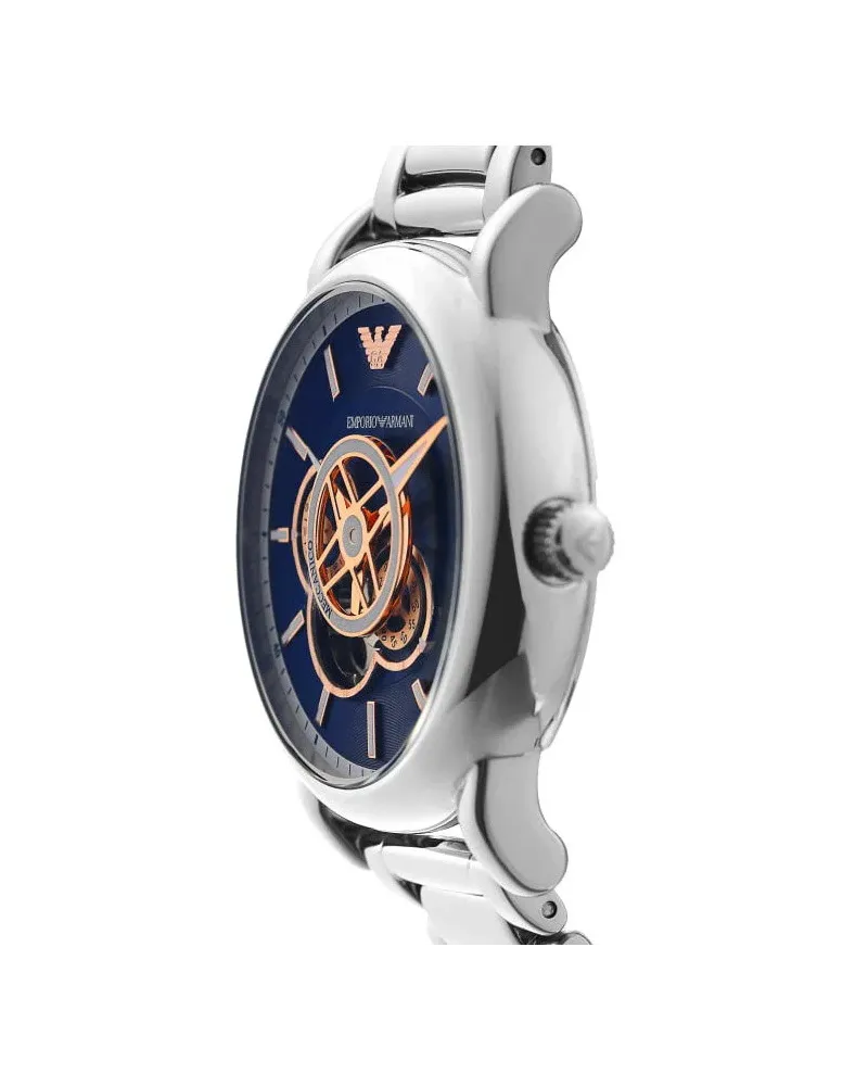 Zegarek męski EMPORIO ARMANI LUIGI Open Heart AUTOMATIC AR60036