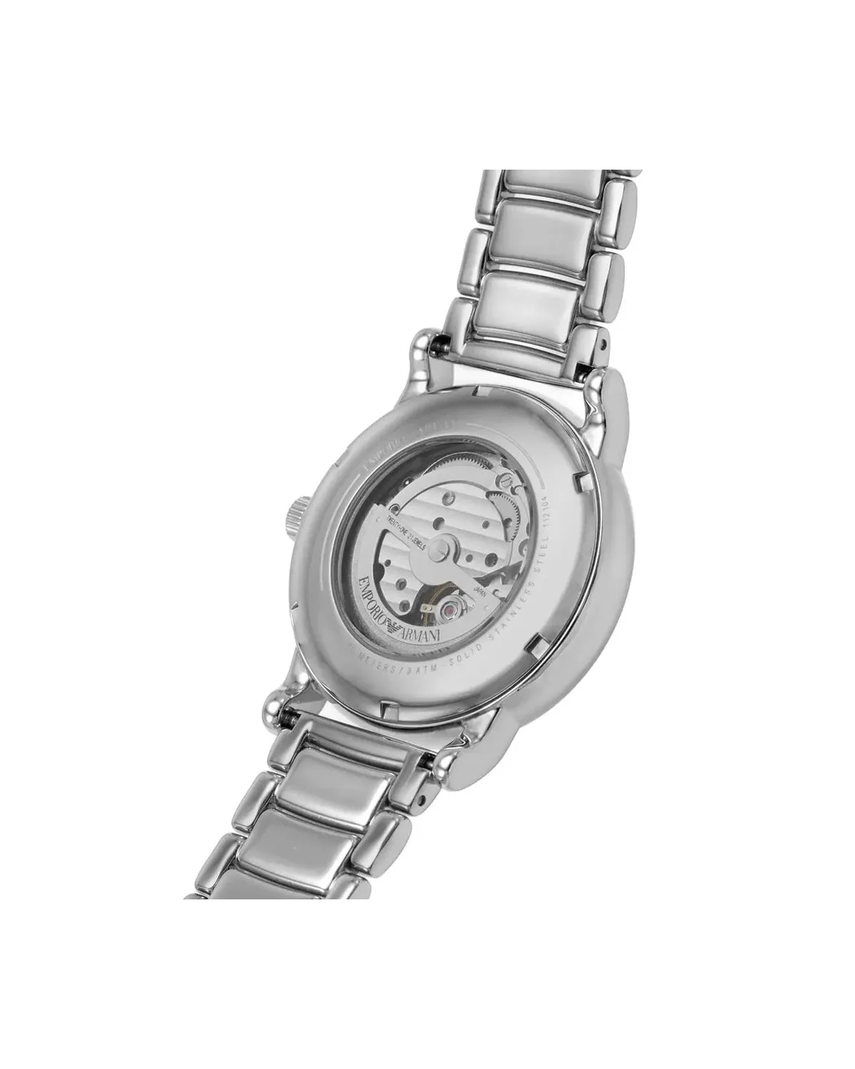 Zegarek męski EMPORIO ARMANI LUIGI Open Heart AUTOMATIC AR60036