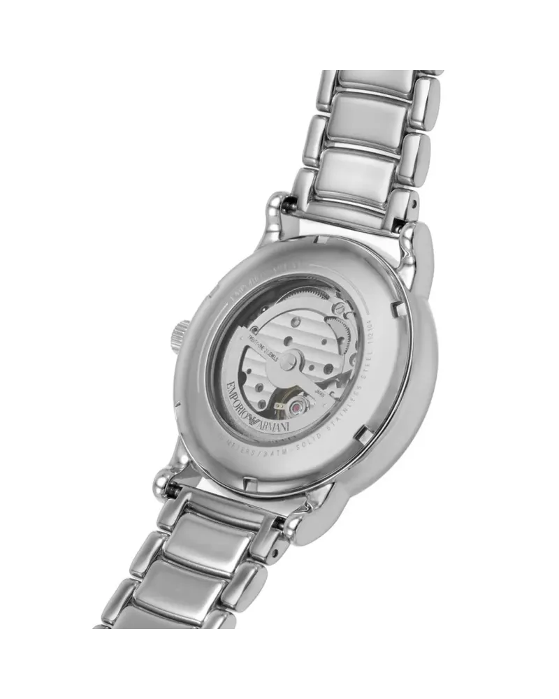 Zegarek męski EMPORIO ARMANI LUIGI Open Heart AUTOMATIC AR60036