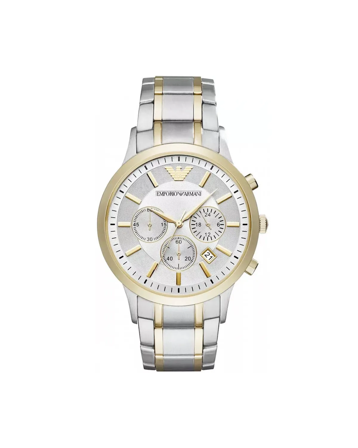 ZEGAREK MĘSKI EMPORIO ARMANI AR11076 - RENATO (zi068b)