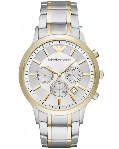 ZEGAREK MĘSKI EMPORIO ARMANI AR11076 - RENATO (zi068b)
