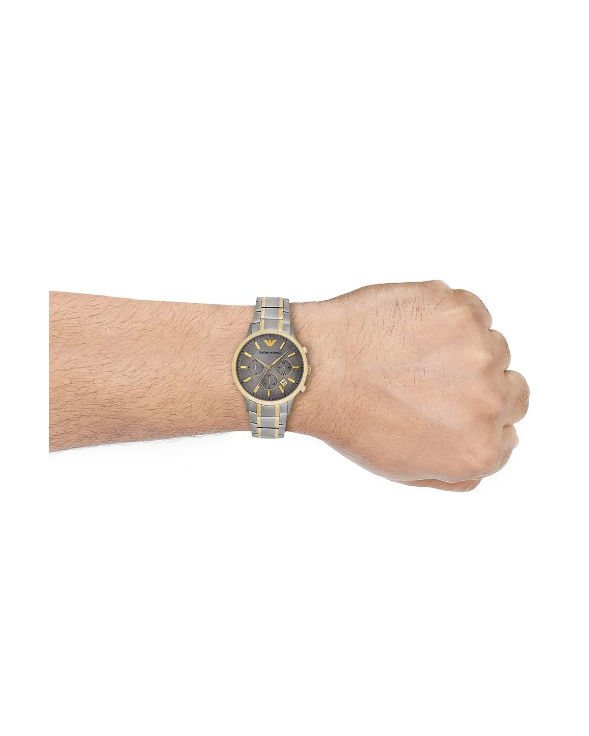 ZEGAREK MĘSKI EMPORIO ARMANI AR11076 - RENATO (zi068b)