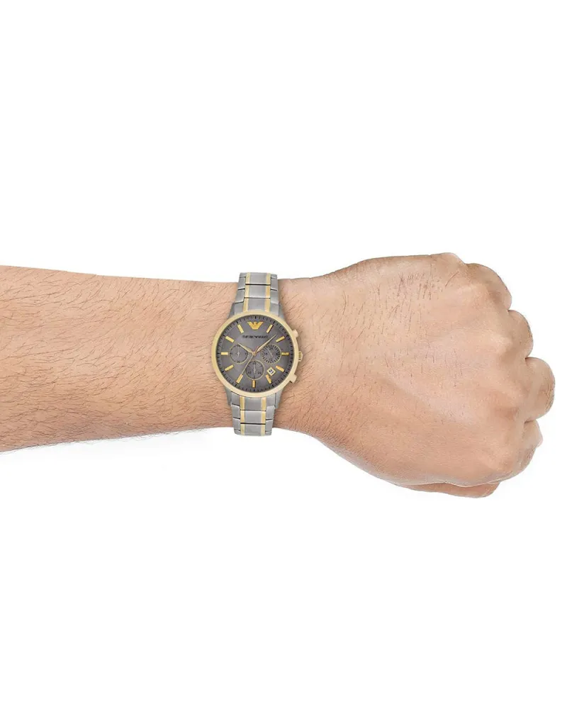 ZEGAREK MĘSKI EMPORIO ARMANI AR11076 - RENATO (zi068b)