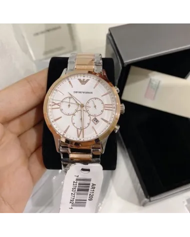 ZEGAREK MĘSKI EMPORIO ARMANI AR11209 (zi042a) ZEGAREK MĘSKI EMPORIO ARMANI AR11209 (zi042a)