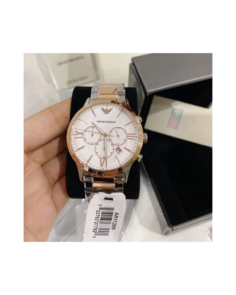 ZEGAREK MĘSKI EMPORIO ARMANI AR11209 (zi042a) ZEGAREK MĘSKI EMPORIO ARMANI AR11209 (zi042a)