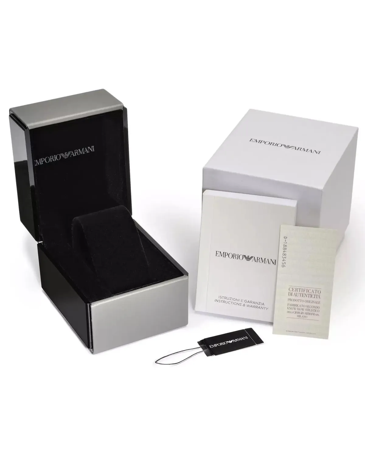 ZEGAREK MĘSKI EMPORIO ARMANI AR11093 (zi061a) ZEGAREK MĘSKI EMPORIO ARMANI AR11093 (zi061a)