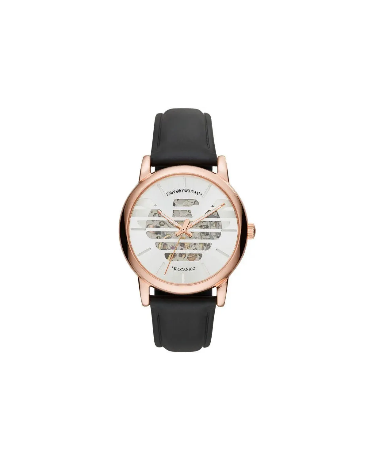 ZEGAREK MĘSKI EMPORIO ARMANI LUIGI AUTOMATIC AR60031 + BOX (zi062b) ZEGAREK MĘSKI EMPORIO ARMANI LUIGI AUTOMATIC AR60031 + BOX (zi062b)