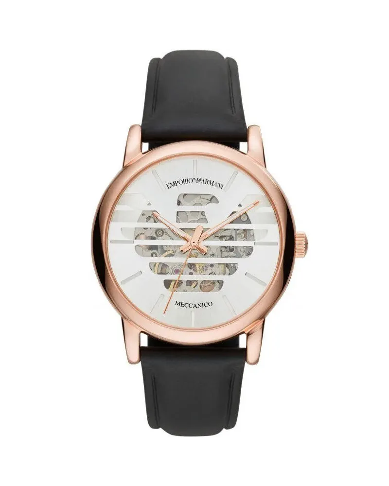 ZEGAREK MĘSKI EMPORIO ARMANI LUIGI AUTOMATIC AR60031 + BOX (zi062b) ZEGAREK MĘSKI EMPORIO ARMANI LUIGI AUTOMATIC AR60031 + BOX (zi062b)