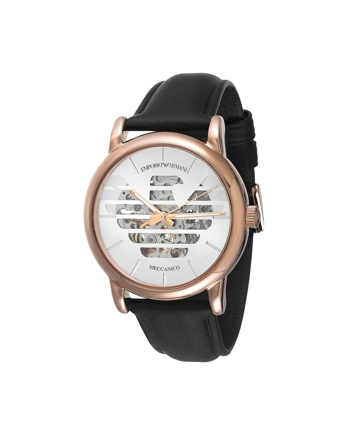 ZEGAREK MĘSKI EMPORIO ARMANI LUIGI AUTOMATIC AR60031 + BOX (zi062b) ZEGAREK MĘSKI EMPORIO ARMANI LUIGI AUTOMATIC AR60031 + BOX (zi062b)
