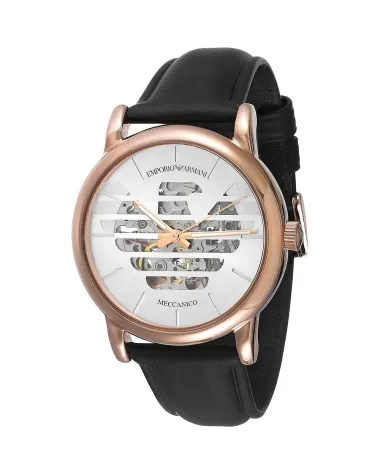 ZEGAREK MĘSKI EMPORIO ARMANI LUIGI AUTOMATIC AR60031 + BOX (zi062b) ZEGAREK MĘSKI EMPORIO ARMANI LUIGI AUTOMATIC AR60031 + BOX (zi062b)