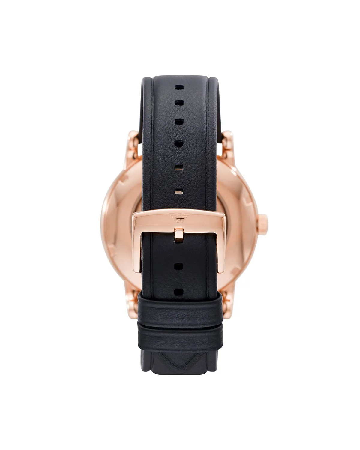 ZEGAREK MĘSKI EMPORIO ARMANI LUIGI AUTOMATIC AR60031 + BOX (zi062b) ZEGAREK MĘSKI EMPORIO ARMANI LUIGI AUTOMATIC AR60031 + BOX (zi062b)