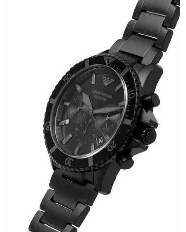 ZEGAREK MĘSKI EMPORIO ARMANI AR11363 DIVER (zi035a) + BOX