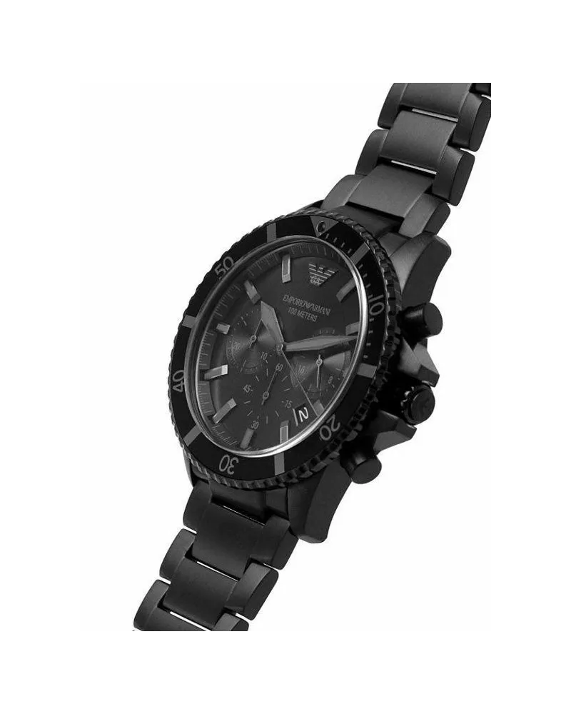 ZEGAREK MĘSKI EMPORIO ARMANI AR11363 DIVER (zi035a) + BOX
