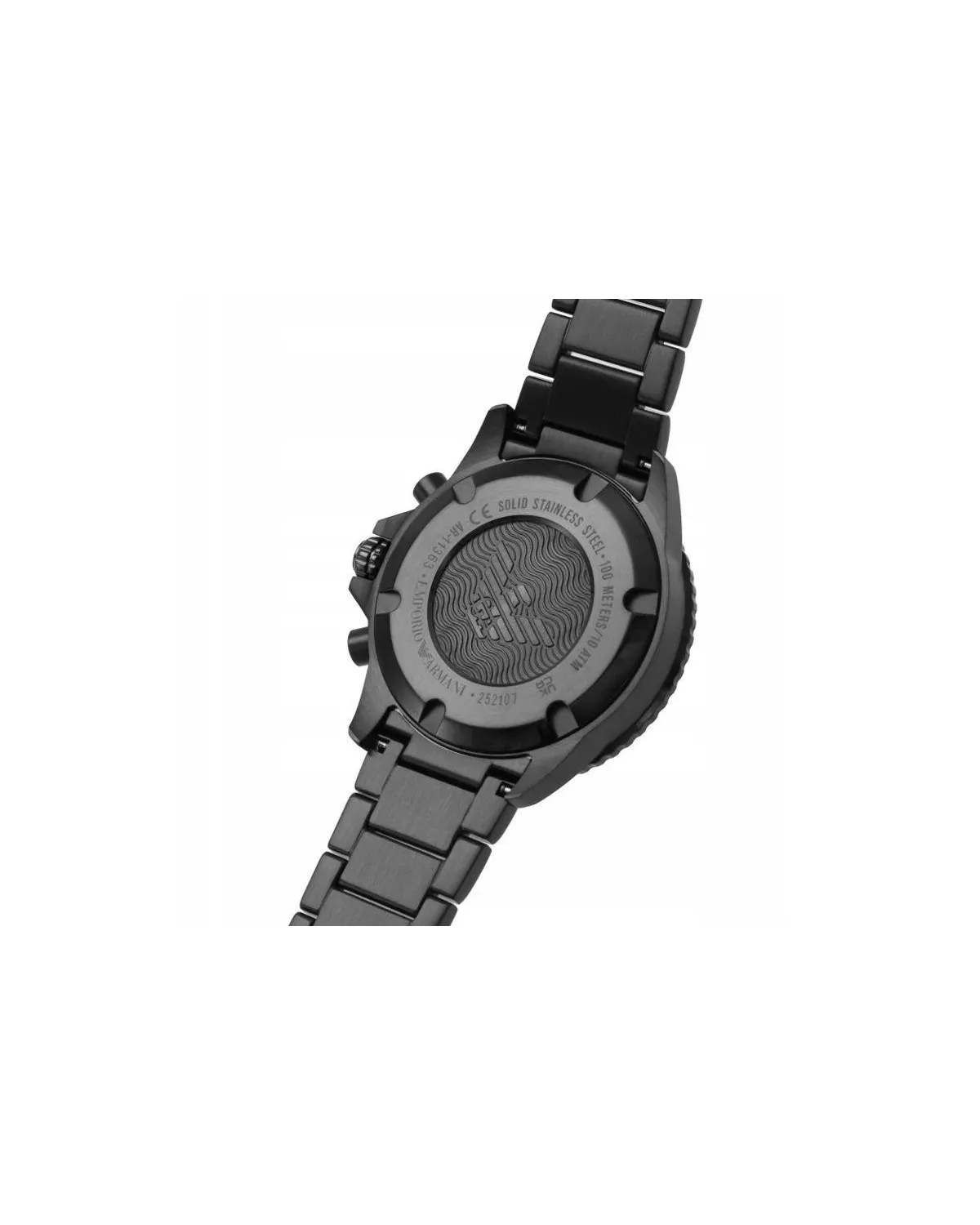 ZEGAREK MĘSKI EMPORIO ARMANI AR11363 DIVER (zi035a) + BOX